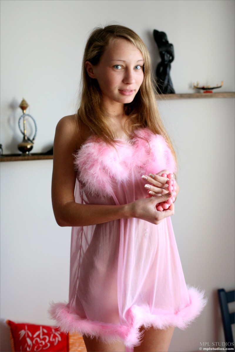 Sexy Masha @ MPLStudios