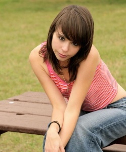 Ariel Rebel Desnuda