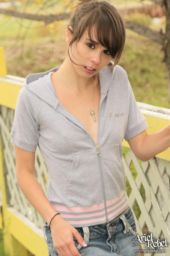 Fotos de Ariel Rebel