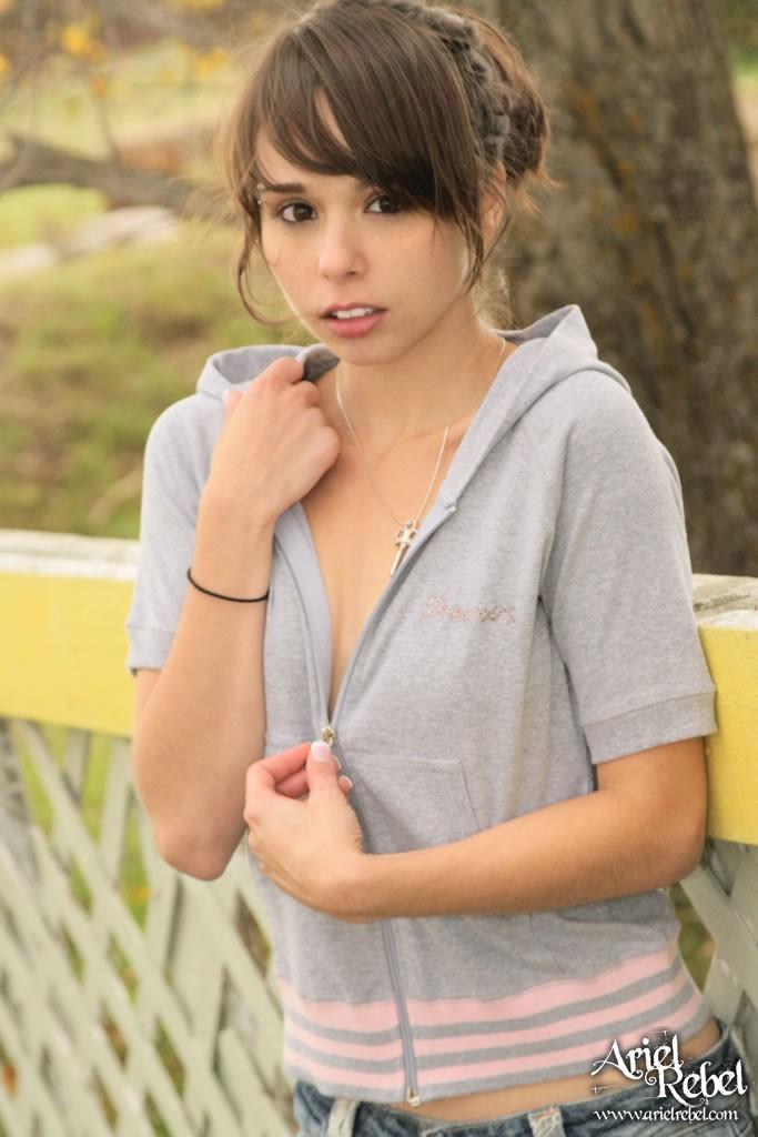 Fotos de Ariel Rebel
