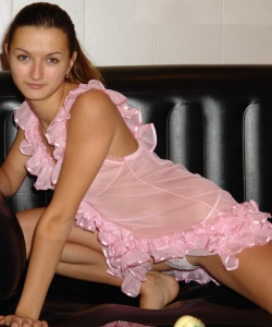 Young Maria @ Teen Dreams
