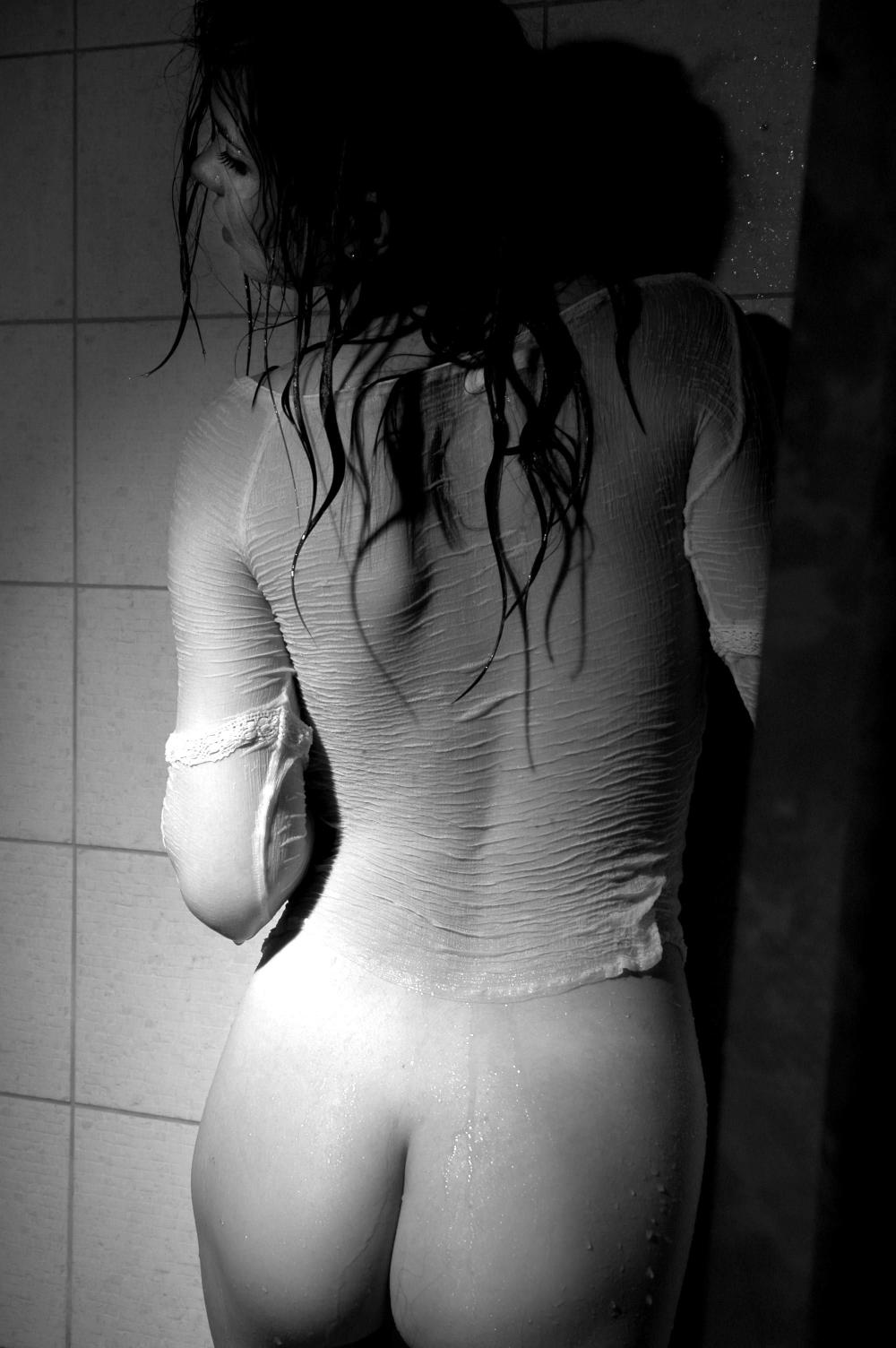 Una Chica Erotica Desnuda
