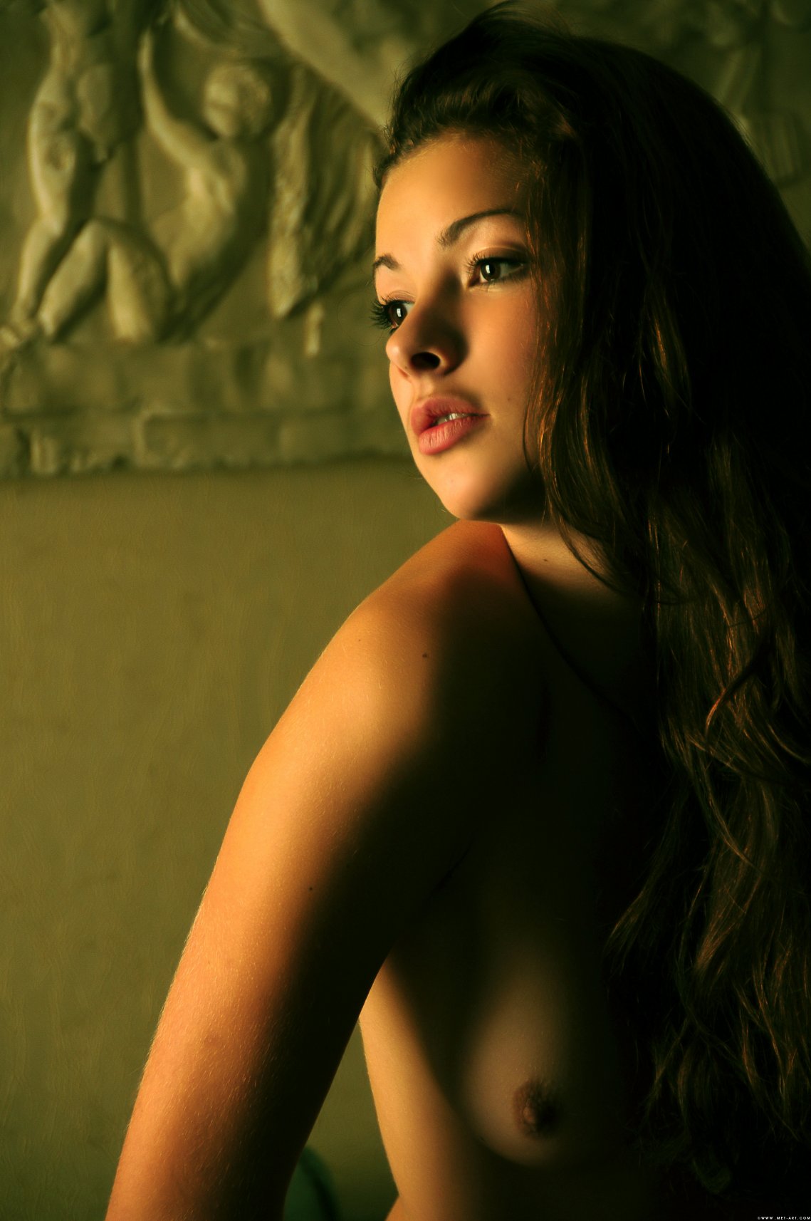 Alisa A Desnuda @ Met-Art