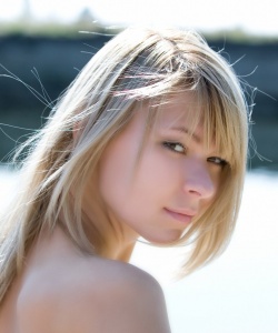 La Sensual de Paloma B @ Met-Art