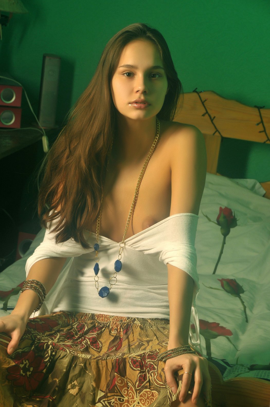 Nastya J Desnuda @ Met-Art