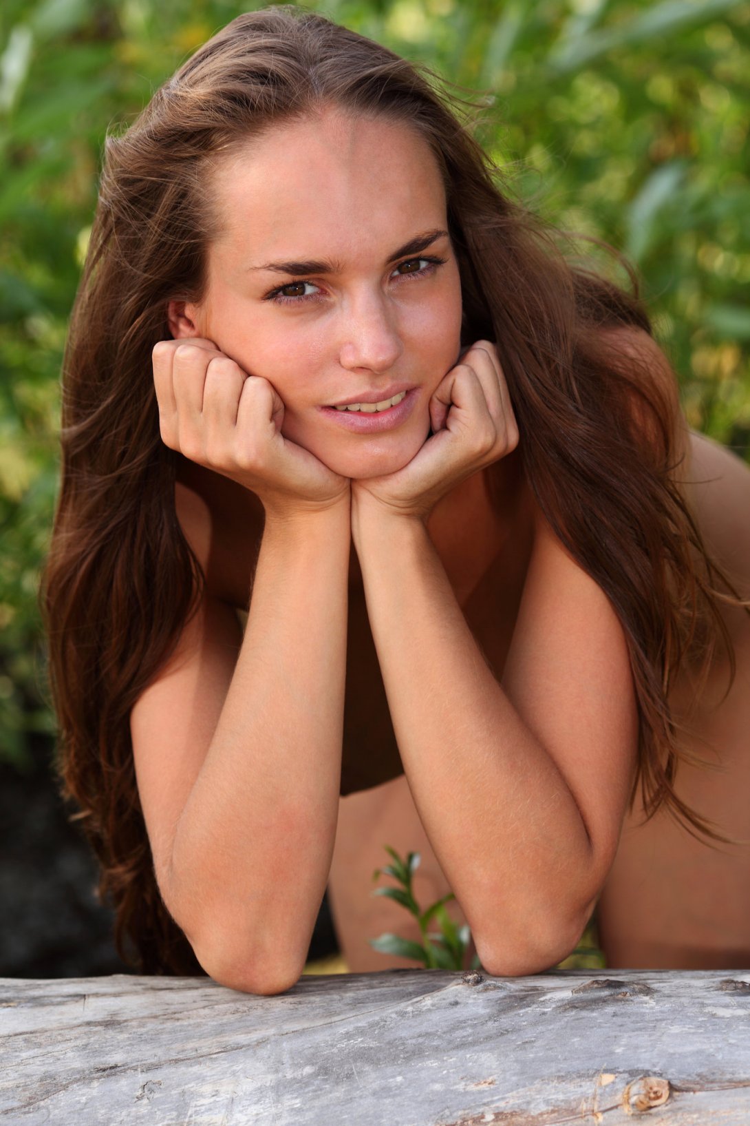 Fotos de Milana F @ Met-Art