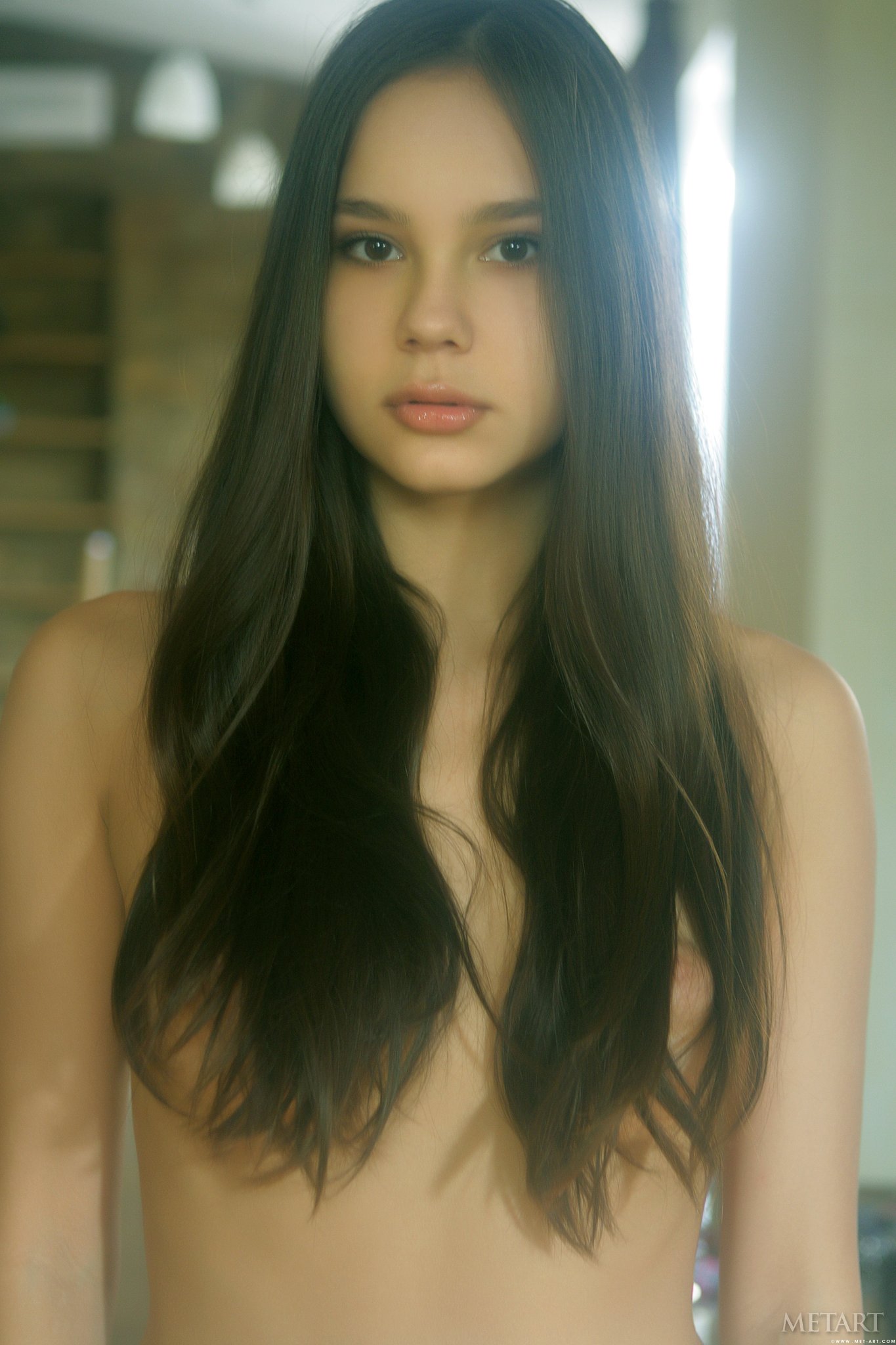 Galeria de Nastya J Desnuda Para Met-Art
