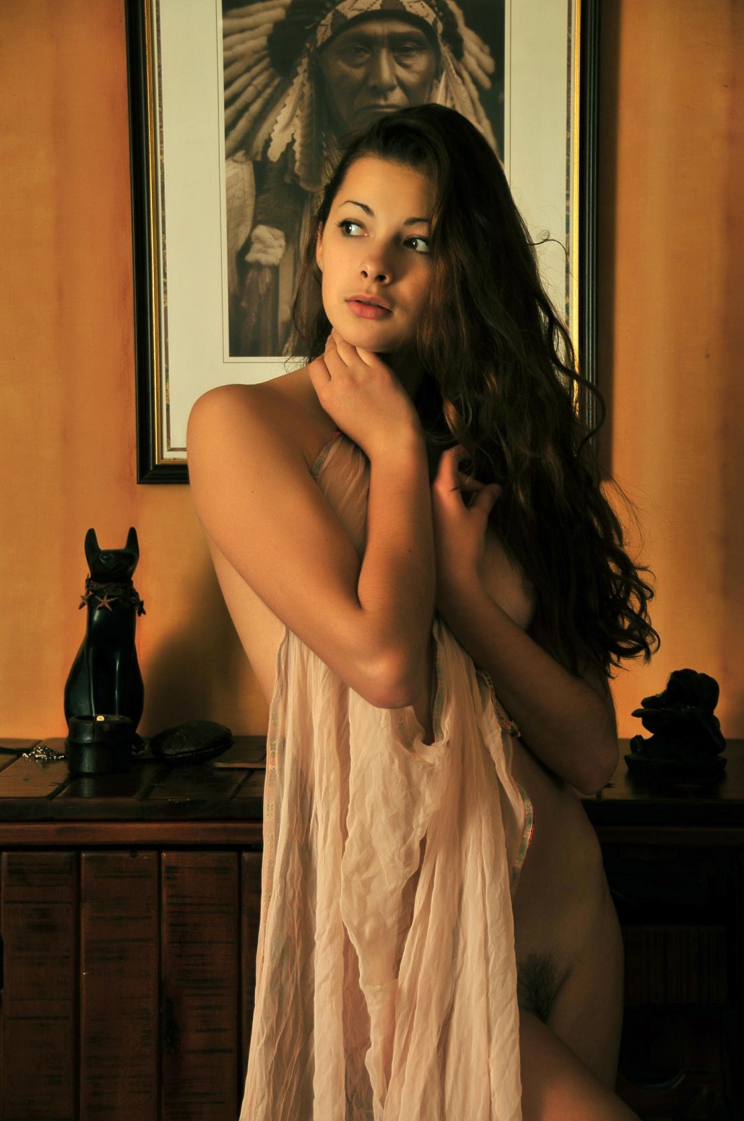 Fotos de Alisa A (Met-Art)