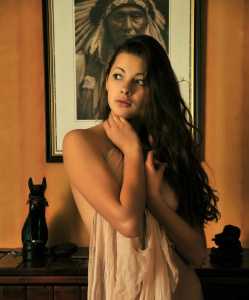 Fotos de Alisa A (Met-Art)